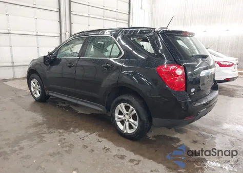 2015 Chevrolet Equinox Ls из США, поврежденный, VIN 2GNFLEEK3F6397350